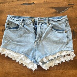 Free People Shorts